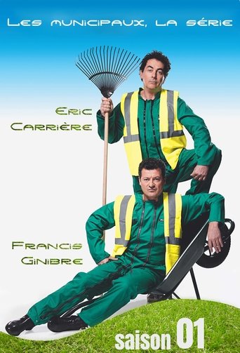 Les municipaux, la série: Season 1