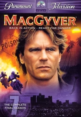 poster MacGyver