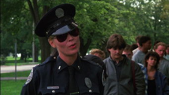 Galeria 3 - Loca academia de policía 3: De vuelta a la escuela