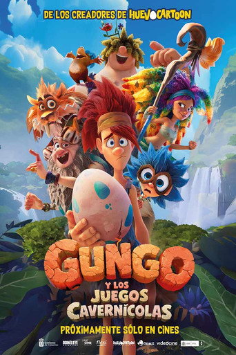 Póster del título