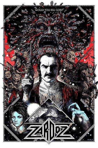 poster Zardoz