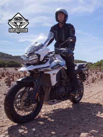 Story Riders (2024)