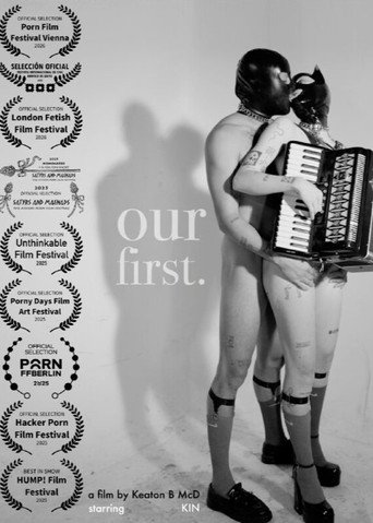 Our First poster