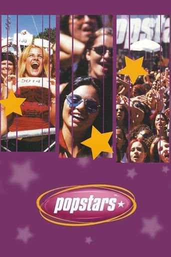 Poster of Popstars
