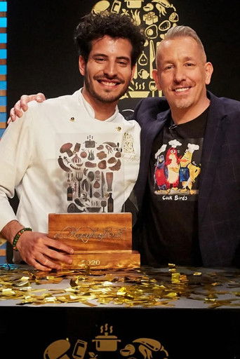 A Konyhafőn&ouml;k Kar&aacute;csony Armand&oacute;val (2020)