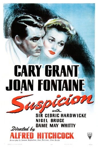 poster Suspicion