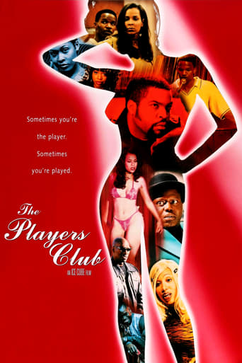 The Players Club Poster