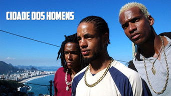 Cena de Cidade dos Homens