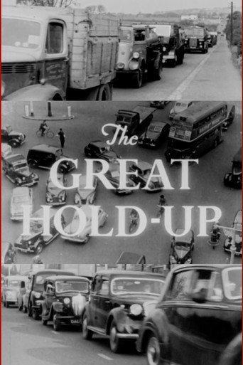 The Great Hold-Up (1955)