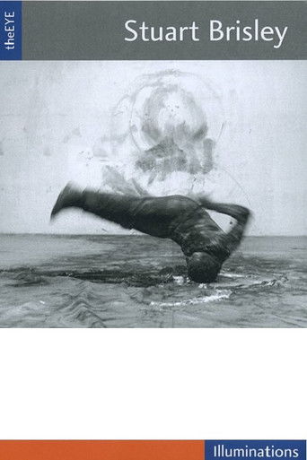 theEYE: Stuart Brisley poster
