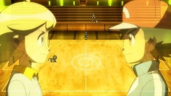 Cena de O Momento da Verdade em Lumiose!