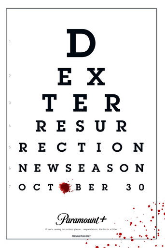 Dexter: Resurrection Season 2