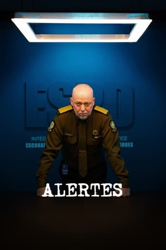 Poster of Alertes