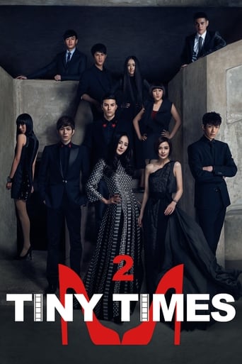 Movie poster: Tiny Times 2.0 (2013)