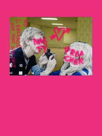 Nasty Preacher poster