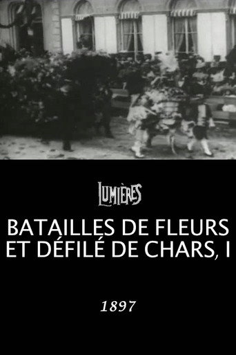 Battle of the Flowers and Float Parade, I (1897)