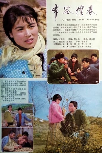 Poster of 布谷催春