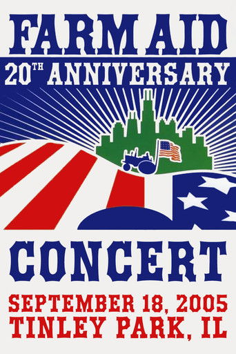 Farm Aid: 20th Anniversary Concert