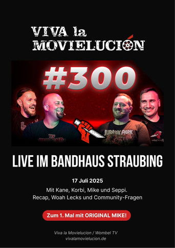 Viva la Movielucion: 300th Anniversary Special