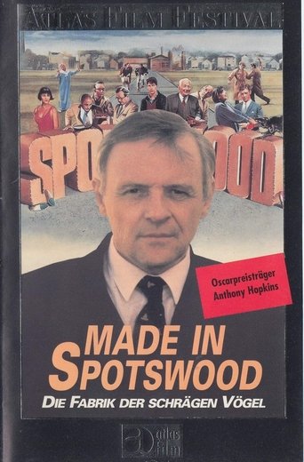 Made in Spotswood - Die Fabrik der schrägen Vögel