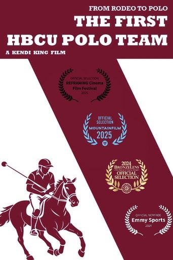 From Rodeo to Polo: The 1st HBCU Polo Team (2025)