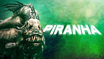 Cena de Piranha 3D