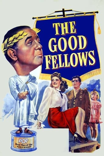 Poster för The Good Fellows