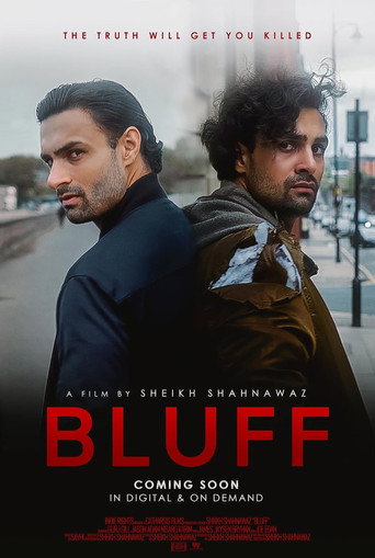 Poster Film Bluff (2022) - Rating IMDb 5.7 - Subtitrat HD în română