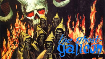 #19 The Ghost Galleon