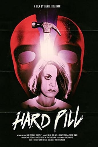 Poster of Hard Pill