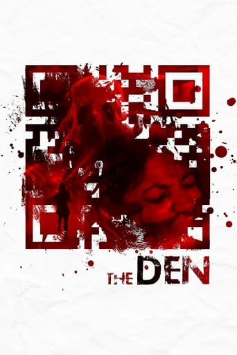 Poster of The Den