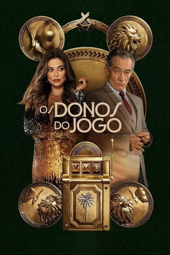 Los dueños del juego — Pósters 15