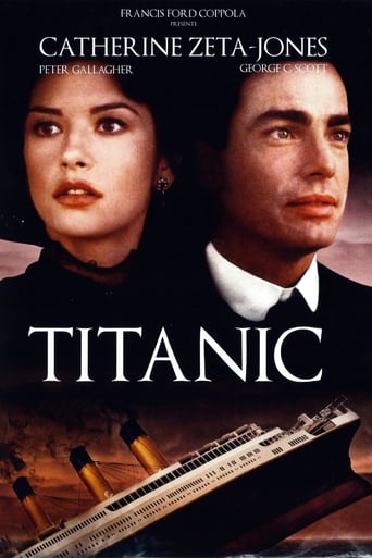 Poster för Titanic