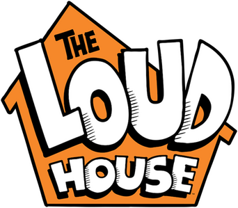 The Loud House logo
