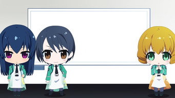 第6話：Get to Know Magic Studies!: Episode 6 - What Is the Thesis Competition?