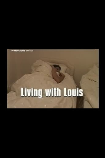 Poster för Living with Louis