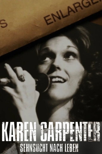 Karen Carpenter - Sehnsucht nach Leben