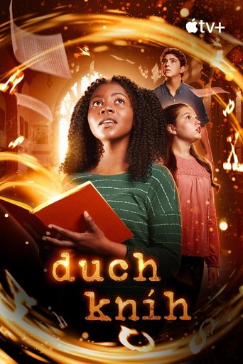 Duch kníh - Season 3 Episode 6