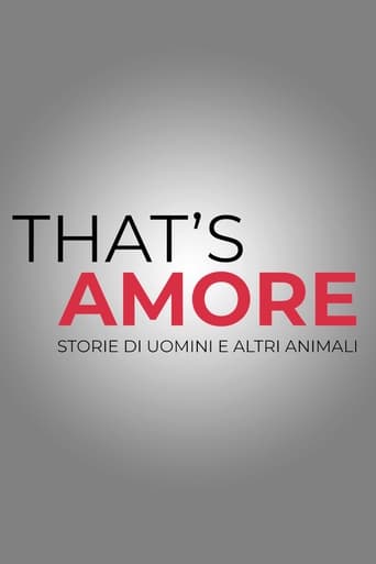 That's Amore en streaming 