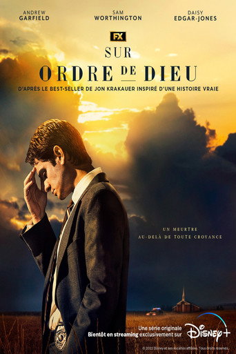 Sur ordre de Dieu - S1 - Épisode 4 : L'Eglise et l'Etat - Affiche