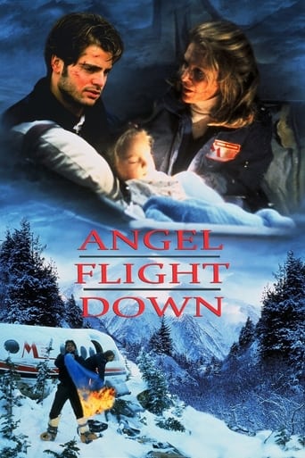 poster Angel Flight Down
