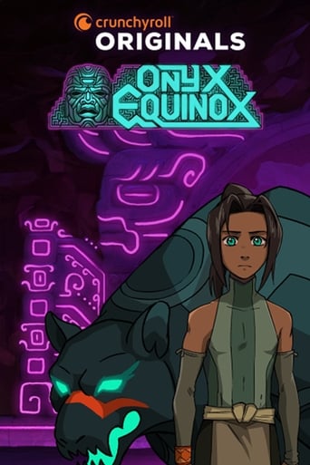 Onyx Equinox Poster