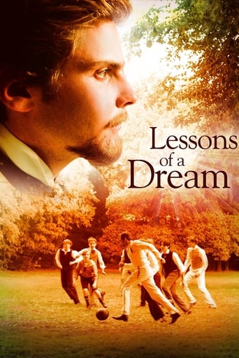 Poster of Lessons of a Dream