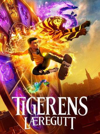 The Tiger's Apprentice