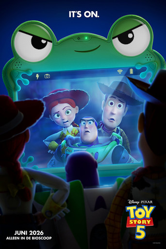 Toy Story 5 — poster 303, 733 × 1100