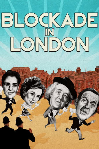 Blockade in London (1949) - Film | Komödie