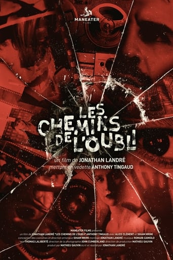 Poster of Les chemins de l'oubli