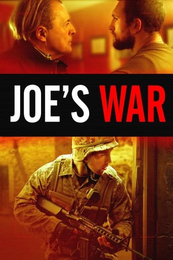 joes war 2017