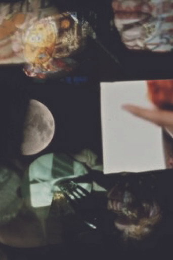 Poster film Moon Collage #9