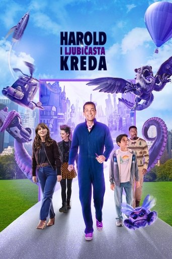 Harold i ljubičasta kreda